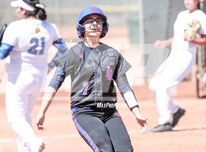 Thumbnail 1 in Coolidge vs. Alchesay photogallery.