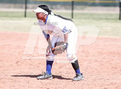 Thumbnail 3 in Coolidge vs. Alchesay photogallery.