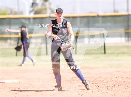 Thumbnail 1 in Coolidge vs. Alchesay photogallery.
