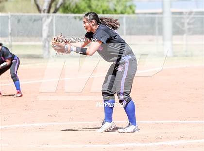 Thumbnail 3 in Coolidge vs. Alchesay photogallery.