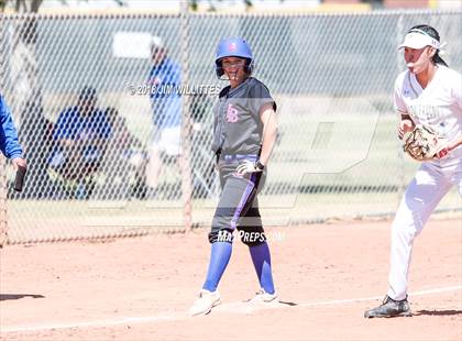 Thumbnail 2 in Coolidge vs. Alchesay photogallery.