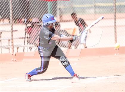 Thumbnail 3 in Coolidge vs. Alchesay photogallery.