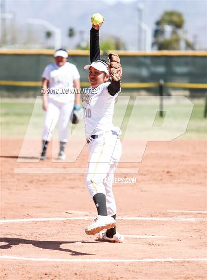 Thumbnail 1 in Coolidge vs. Alchesay photogallery.