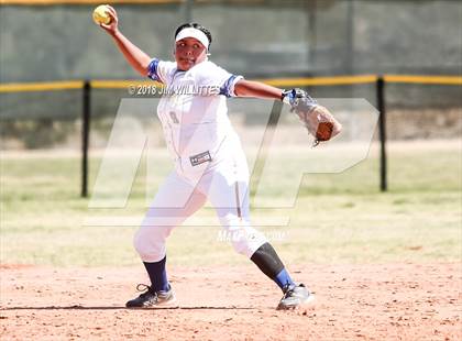 Thumbnail 2 in Coolidge vs. Alchesay photogallery.