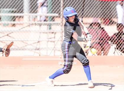 Thumbnail 1 in Coolidge vs. Alchesay photogallery.