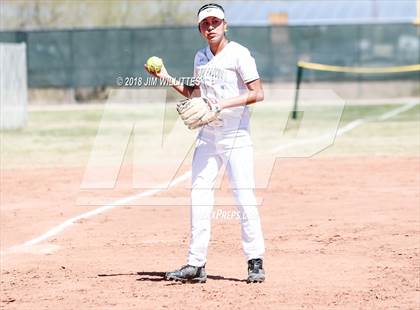 Thumbnail 3 in Coolidge vs. Alchesay photogallery.