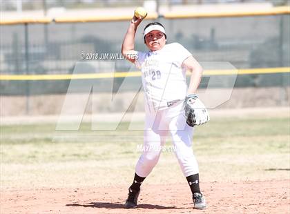 Thumbnail 3 in Coolidge vs. Alchesay photogallery.
