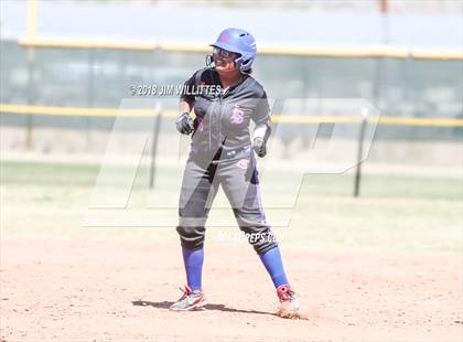 Thumbnail 1 in Coolidge vs. Alchesay photogallery.