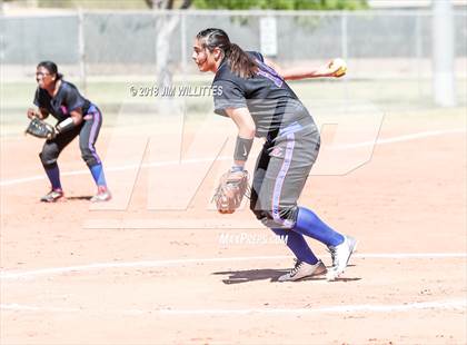 Thumbnail 1 in Coolidge vs. Alchesay photogallery.