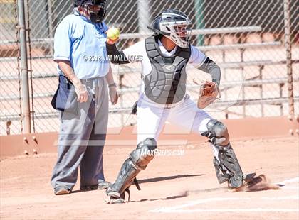 Thumbnail 1 in Coolidge vs. Alchesay photogallery.