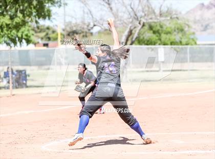 Thumbnail 3 in Coolidge vs. Alchesay photogallery.