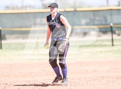 Thumbnail 2 in Coolidge vs. Alchesay photogallery.