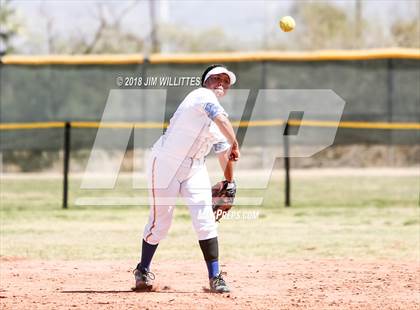 Thumbnail 1 in Coolidge vs. Alchesay photogallery.
