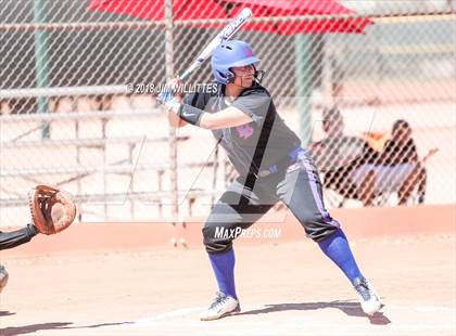Thumbnail 3 in Coolidge vs. Alchesay photogallery.
