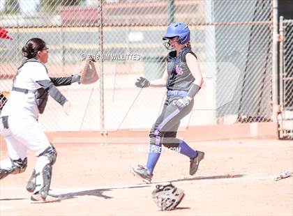 Thumbnail 2 in Coolidge vs. Alchesay photogallery.