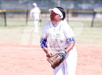 Thumbnail 2 in Coolidge vs. Alchesay photogallery.