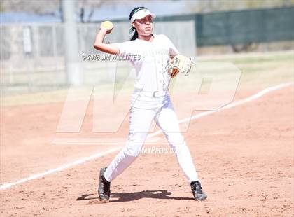 Thumbnail 1 in Coolidge vs. Alchesay photogallery.