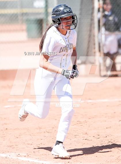 Thumbnail 3 in Coolidge vs. Alchesay photogallery.