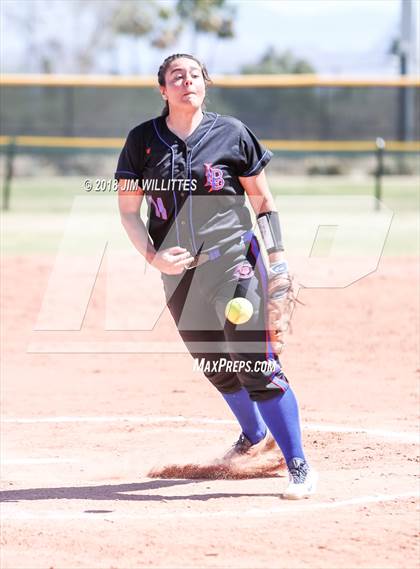 Thumbnail 1 in Coolidge vs. Alchesay photogallery.