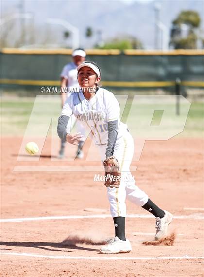 Thumbnail 3 in Coolidge vs. Alchesay photogallery.