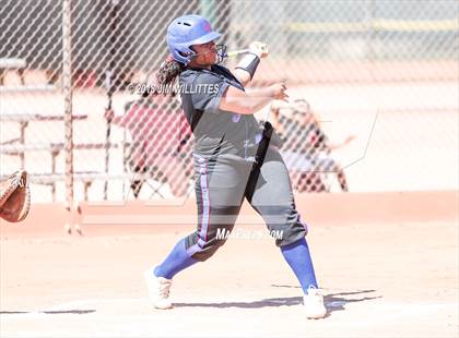 Thumbnail 3 in Coolidge vs. Alchesay photogallery.
