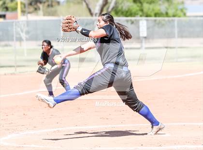 Thumbnail 2 in Coolidge vs. Alchesay photogallery.