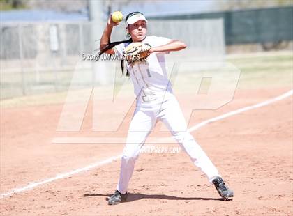 Thumbnail 3 in Coolidge vs. Alchesay photogallery.