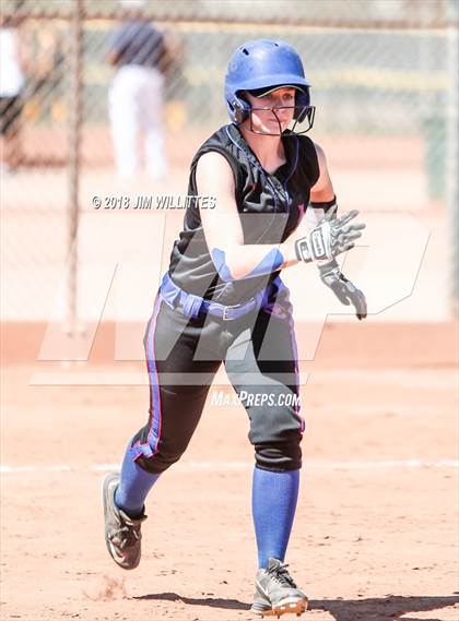 Thumbnail 1 in Coolidge vs. Alchesay photogallery.