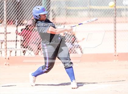 Thumbnail 2 in Coolidge vs. Alchesay photogallery.