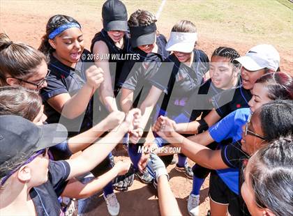Thumbnail 1 in Coolidge vs. Alchesay photogallery.