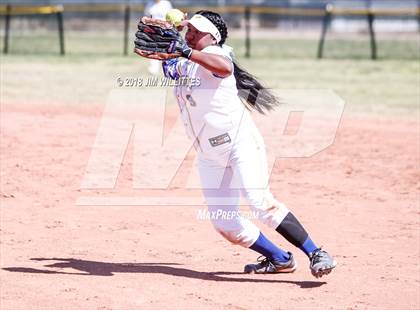 Thumbnail 1 in Coolidge vs. Alchesay photogallery.