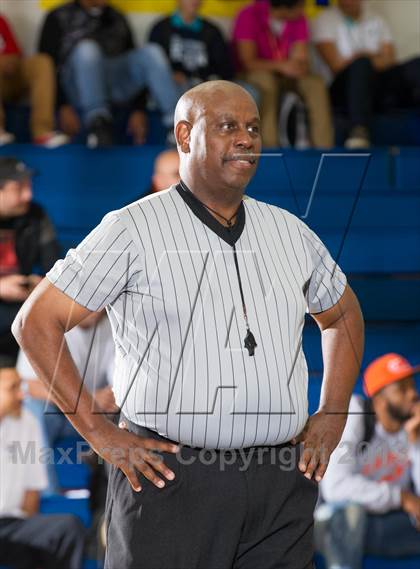 Thumbnail 3 in La Porte vs. Klein Collins (McDonald's Texas Invitational) photogallery.