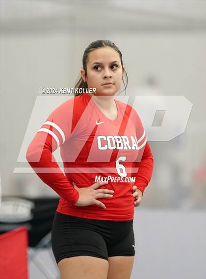 Thumbnail 1 in Frankenmuth vs. Canton (Motor City Power Series) photogallery.
