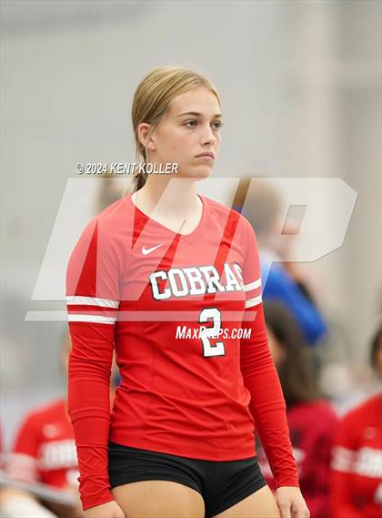 Thumbnail 2 in Frankenmuth vs. Canton (Motor City Power Series) photogallery.