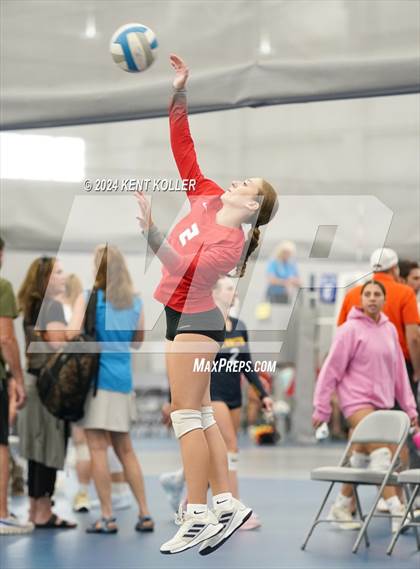 Thumbnail 3 in Frankenmuth vs. Canton (Motor City Power Series) photogallery.