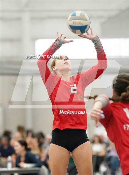 Thumbnail 1 in Frankenmuth vs. Canton (Motor City Power Series) photogallery.