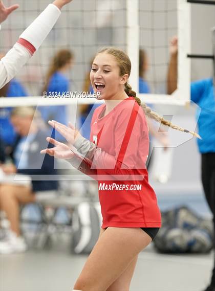 Thumbnail 1 in Frankenmuth vs. Canton (Motor City Power Series) photogallery.