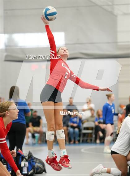 Thumbnail 2 in Frankenmuth vs. Canton (Motor City Power Series) photogallery.