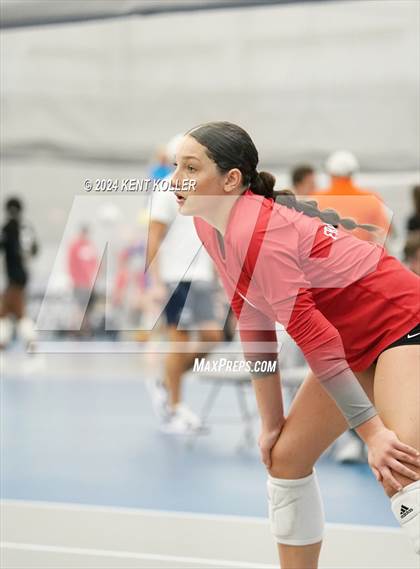 Thumbnail 1 in Frankenmuth vs. Canton (Motor City Power Series) photogallery.