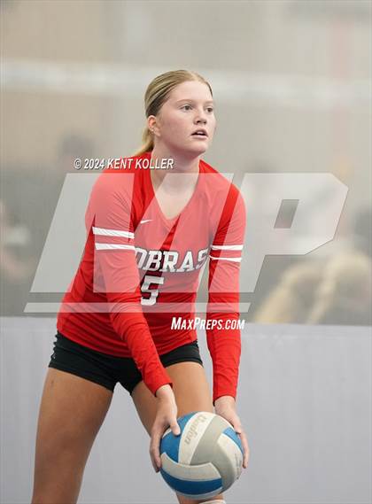 Thumbnail 3 in Frankenmuth vs. Canton (Motor City Power Series) photogallery.