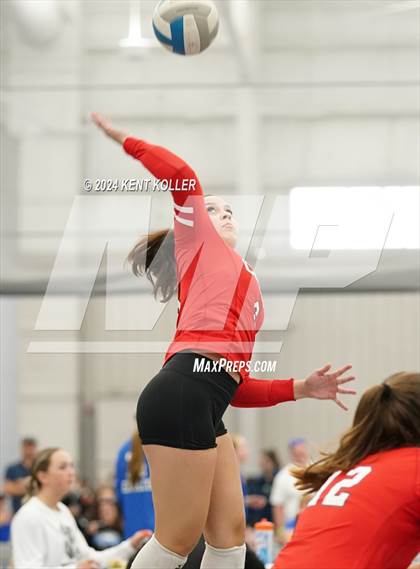 Thumbnail 1 in Frankenmuth vs. Canton (Motor City Power Series) photogallery.