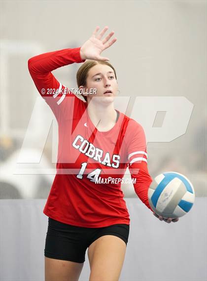 Thumbnail 2 in Frankenmuth vs. Canton (Motor City Power Series) photogallery.