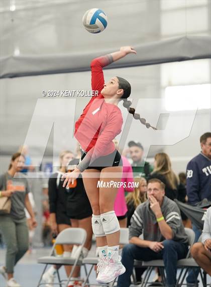 Thumbnail 3 in Frankenmuth vs. Canton (Motor City Power Series) photogallery.