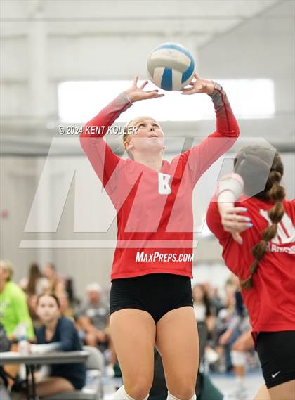 Thumbnail 3 in Frankenmuth vs. Canton (Motor City Power Series) photogallery.