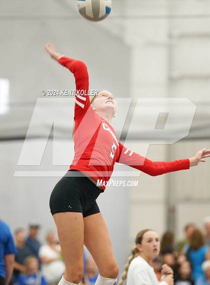 Thumbnail 1 in Frankenmuth vs. Canton (Motor City Power Series) photogallery.
