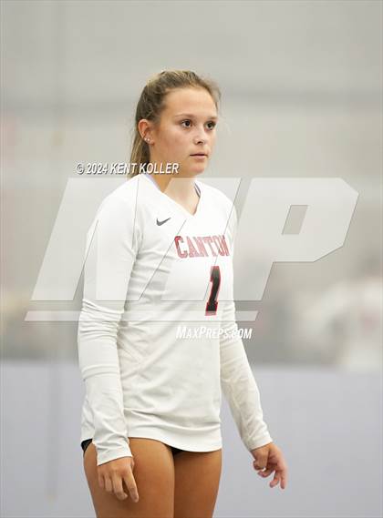 Thumbnail 3 in Frankenmuth vs. Canton (Motor City Power Series) photogallery.
