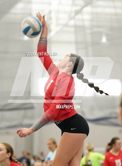 Thumbnail 2 in Frankenmuth vs. Canton (Motor City Power Series) photogallery.