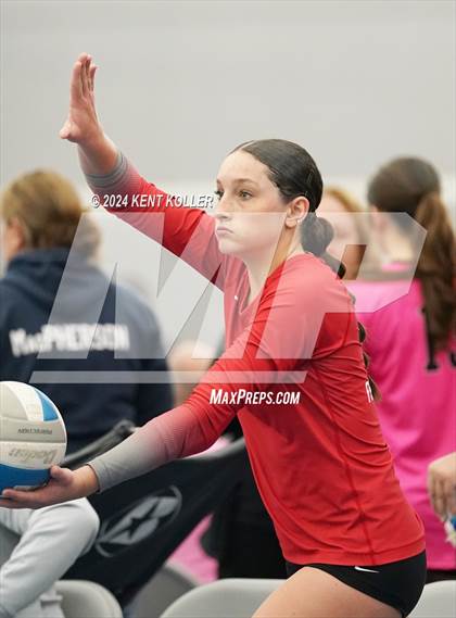 Thumbnail 2 in Frankenmuth vs. Canton (Motor City Power Series) photogallery.