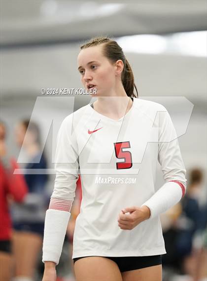 Thumbnail 3 in Frankenmuth vs. Canton (Motor City Power Series) photogallery.