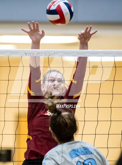 Thumbnail 3 in Holy Innocents Episcopal vs Denmark  photogallery.